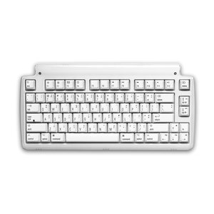 Matias Mini Tactile Pro USB 2.0 Keyboard - the absolute BEST mini keyboard made for the Mac - period