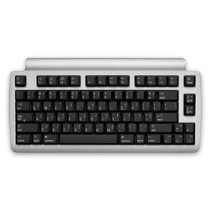 Matias Laptop Pro Bluetooth Wireless Keyboard for the Mac or iPad.