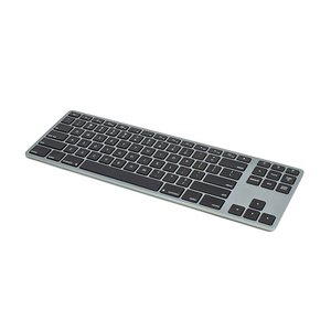 (*) Matias Wired Aluminum Tenkeyless Keyboard - Space Gray