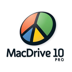 OWC MacDrive 10 Pro Cross-Platform Disk Management Utility for Windows PC