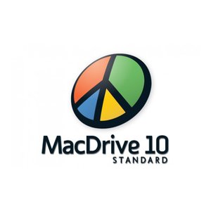 OWC MacDrive 10 Standard Cross-Platform Disk Management Utility for Windows PC