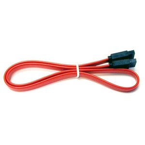 0.5 Meter (18") Micro Accessories SATA Internal 7 pin to 7 pin, straight to straight connector