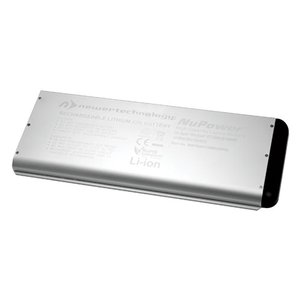 NewerTech NuPower 54 Watt-Hour Replacement Battery for 13-inch MacBook Aluminum (Late 2008)
