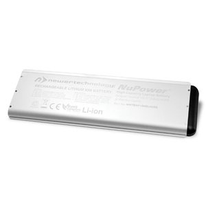 NewerTech NuPower 58 Watt-Hour Replacement Battery for 15-inch MacBook Pro Unibody (Late 2008 - Early 2009)