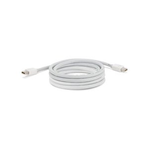 1.8 Meter (72") NewerTech 'Target Display Mode' Mini DisplayPort Cable for late 2009 and 2010 27" iMacs