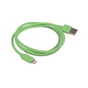 1.0 Meter (39") NewerTech Premium Quality Lightning to USB Cable - Green