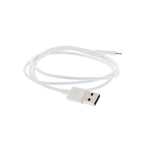 1.0 Meter (39") NewerTech High Quality Lightning to USB Cable - White
