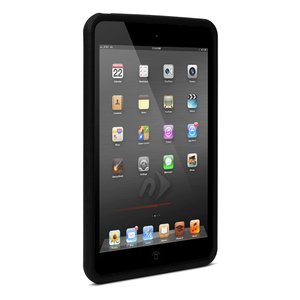 NewerTech NuGuard KX Case for iPad mini, iPad mini with Retina Display - Darkness (Black)