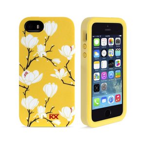 (*) NewerTech NuGuard KX. Color: Zen Blossom. X-treme Protection for Your iPhone 5/5S