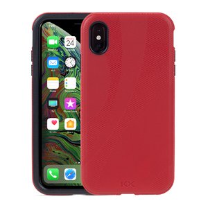 NewerTech NuGuard KX Case for iPhone XS Max - Red