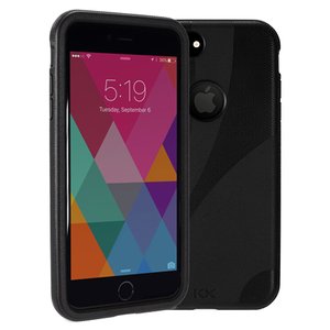 NewerTech NuGuard KX. Color: Black. X-treme Protection for Your iPhone 8 Plus and 7 Plus