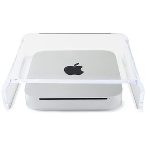 NewerTech NuStand mini: Place your LCD or CRT directly above your Mac mini!