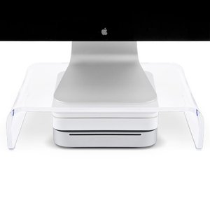 NewerTech NuStand mini XL: Place your LCD or CRT directly above your Mac mini!