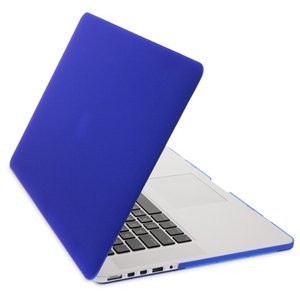 NewerTech NuGuard Snap-On Laptop Cover for 13" MacBook Air (2010-2017) - Dark Blue