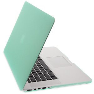 NewerTech NuGuard Snap-On Laptop Cover for 13" MacBook Air (2010-2017) - Green
