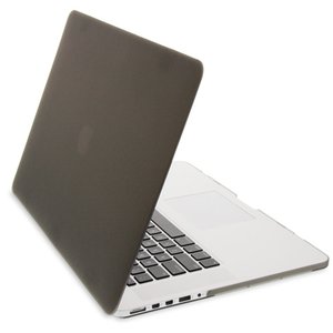 NewerTech NuGuard Snap-On Laptop Cover for 13" MacBook Air (2010-2017) - Gray
