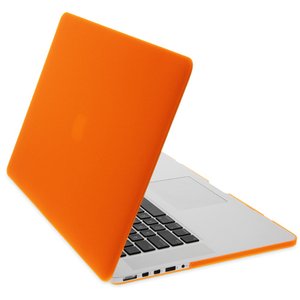 NewerTech NuGuard Snap-On Laptop Cover for 13" MacBook Air (2010-2017) - Orange