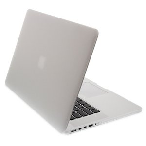 NewerTech NuGuard Snap-On Laptop Cover for 13" MacBook Air (2010-2017) - White