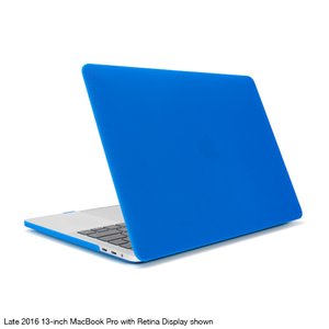 NewerTech NuGuard Snap-on Laptop Cover for 12" MacBook (2015 - Current) - Dark Blue
