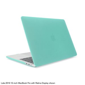 NewerTech NuGuard Snap-on Laptop Cover for 12" MacBook (2015 - Current) - Green