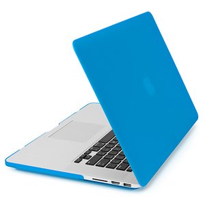 NewerTech NuGuard Snap-On Laptop Cover for 13" MacBook Pro with Retina display (2012-2015) - Light Blue