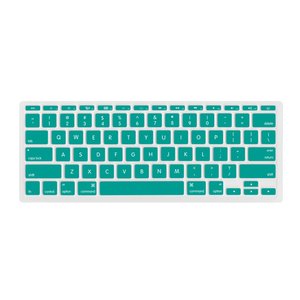 (*) NewerTech NuGuard Keyboard Cover for all 2011-2016 MacBook Air 11" models - Teal Color.