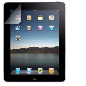 (*) NewerTech NuVue Screen Protector for iPad - Protect your iPad Screen from scratches!