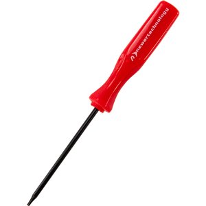 NT Torx T5 Screwdriver. This Torx T5 screwdriver features a hardened, magnetic screwdriver blade.