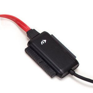 NewerTech Universal Drive Adapter USB Bare Drive Adapter