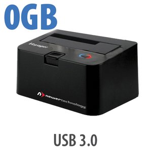 NewerTech Voyager S3 USB 3 Drive Docking Solution for 2.5-inch & 3.5-inch SATA Drives