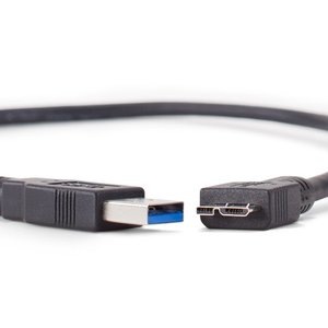 NewerTech 18-inch USB 3.0 Micro B to A Premium Quality Cable.