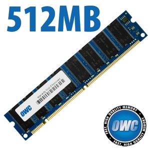 512MB PC100 CL2 168 Pin SDRAM DIMM CAS 2-2-2 High Performance Module