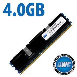 4.0GB PC-10600 DDR3 ECC-R 1333MHz 240-Pin DIMM Memory Module