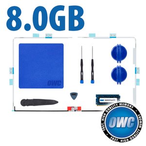 8.0GB (2x 4GB) DDR3L 1600MHz Memory Upgrade Kit with Installation Tools for Apple 2013 iMac 21.5" Ed