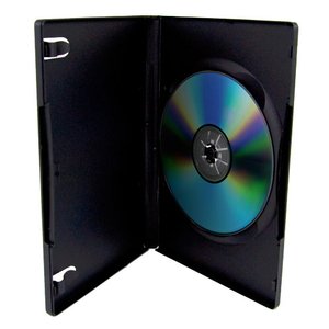 OWC 6x BD-R 25GB Optical Quantum Printable Blank Blu-ray Media - Single Disc in Full Size Case
