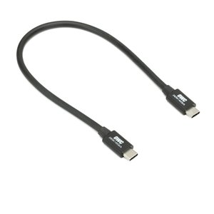 0.3 Meter (11.8") OWC Thunderbolt 4/USB-C Cable