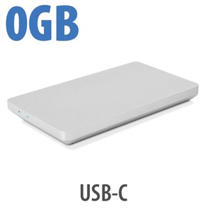 (*) OWC Envoy Pro EX USB-C Bus-Powered Portable NVMe M.2 SSD Enclosure