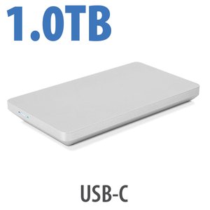 (*) 1.0TB OWC Envoy Pro EX USB-C Bus-Powered Portable NVMe SSD