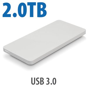 (*) 2.0TB OWC Envoy Pro EX USB Bus-Powered Portable SSD