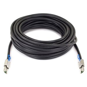 20 Meter (65') OWC Active External Mini-SAS Cable (SFF-8088 to SFF-8088)