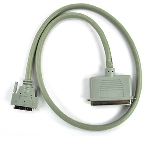 0.9 Meter (36") OWC SCSI Cable Ultra 68 Pin - Centronics 50 Pin Male/Male 3Ft. High Quality Cable