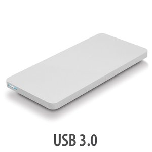(*) OWC Envoy Pro USB 3.0 Portable Enclosure for select Apple SSD/Flash Drives from most 2013 to 2015 Mac Models
