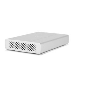 (*) OWC Mercury Elite Pro mini USB-C (10Gb/s) + eSATA Bus-Powered Portable External Storage Enclosure