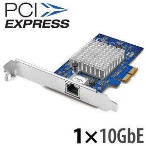(*) OWC 10G Ethernet PCIe Network Adapter Expansion Card