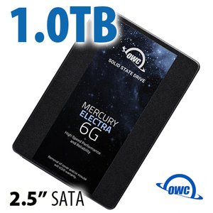1.0TB Mercury Electra 6G 2.5-inch 7mm Solid-state Drive