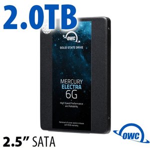 2.0TB Mercury Electra 6G 2.5-inch 7mm Solid-state Drive