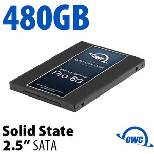 thumbnail image 2 of OWC Mercury Extreme Pro SATA III 2.5-inch SSD 2 of 14