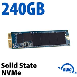 240GB OWC Aura N SSD Upgrade (Blade Only) for Select 2013 & Later Macs