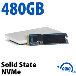 480GB OWC Aura N SSD Complete Upgrade Solution for Select 2013 & Later Macs
