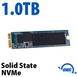 (*) 1.0TB OWC Aura N SSD Upgrade (Blade Only) for Select 2013 & Later Macs